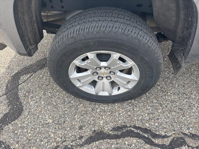 Used 2022 Chevrolet Colorado For Sale in Waterford Twp, MI