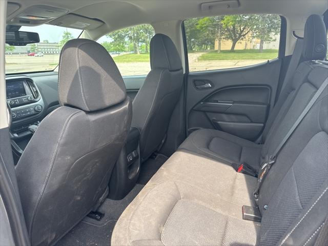 Used 2022 Chevrolet Colorado For Sale in Waterford Twp, MI