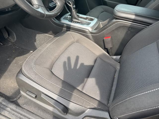 Used 2022 Chevrolet Colorado For Sale in Waterford Twp, MI