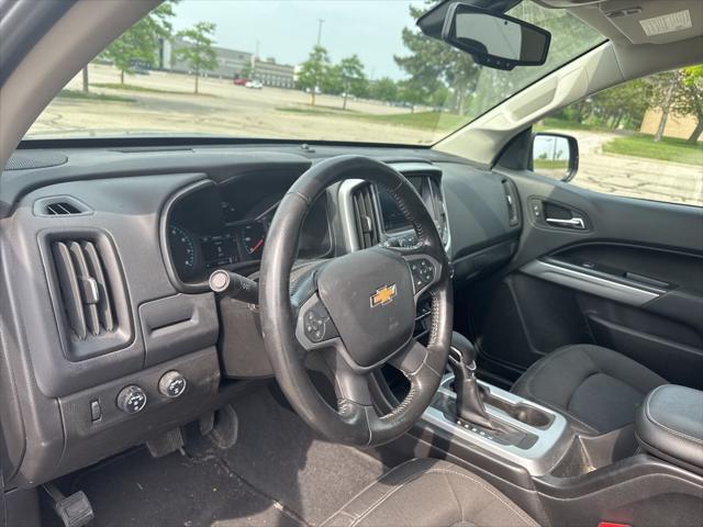 Used 2022 Chevrolet Colorado For Sale in Waterford Twp, MI
