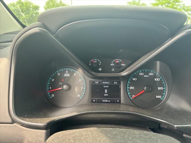 Used 2022 Chevrolet Colorado For Sale in Waterford Twp, MI