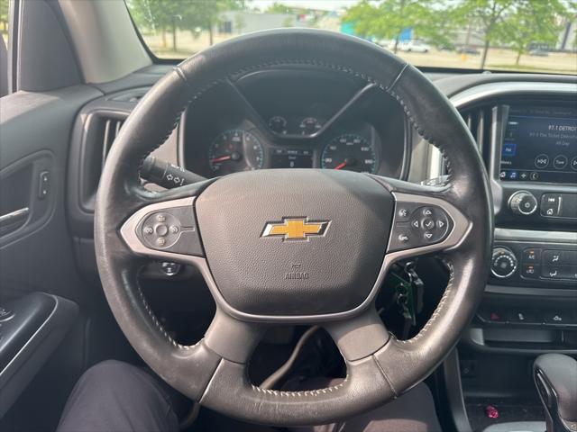 Used 2022 Chevrolet Colorado For Sale in Waterford Twp, MI