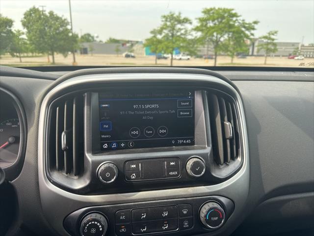 Used 2022 Chevrolet Colorado For Sale in Waterford Twp, MI