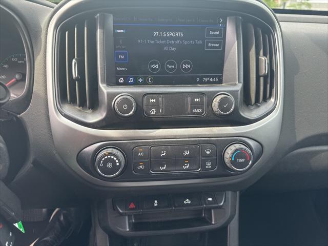 Used 2022 Chevrolet Colorado For Sale in Waterford Twp, MI