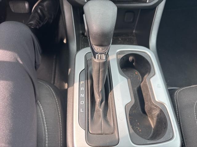 Used 2022 Chevrolet Colorado For Sale in Waterford Twp, MI