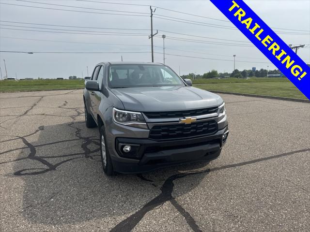 Used 2022 Chevrolet Colorado For Sale in Waterford Twp, MI