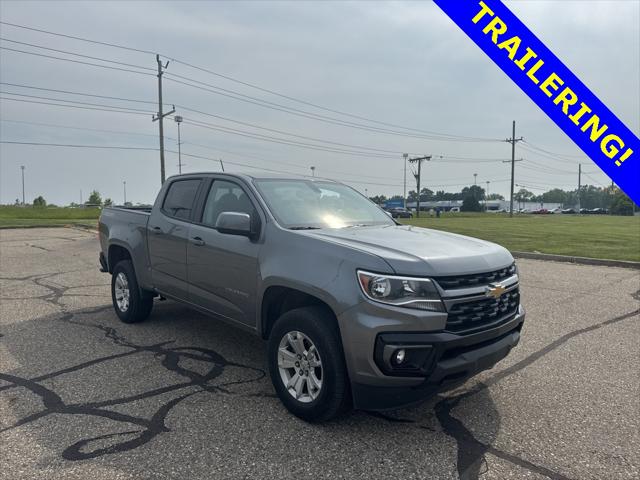 Used 2022 Chevrolet Colorado For Sale in Waterford Twp, MI
