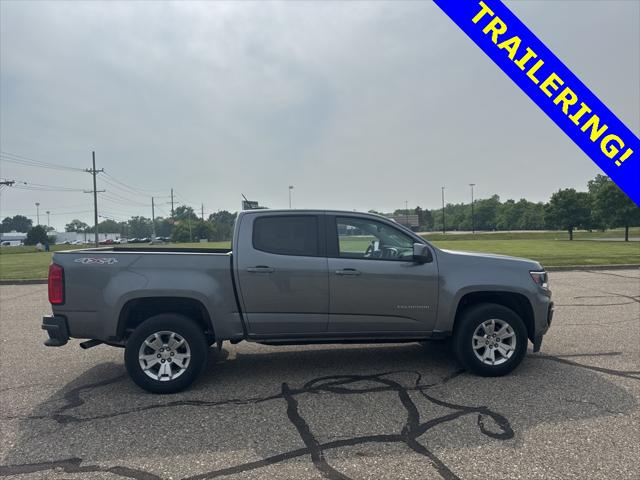 Used 2022 Chevrolet Colorado For Sale in Waterford Twp, MI