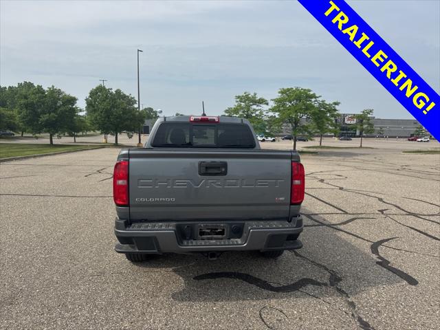 Used 2022 Chevrolet Colorado For Sale in Waterford Twp, MI