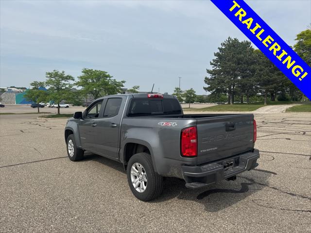 Used 2022 Chevrolet Colorado For Sale in Waterford Twp, MI