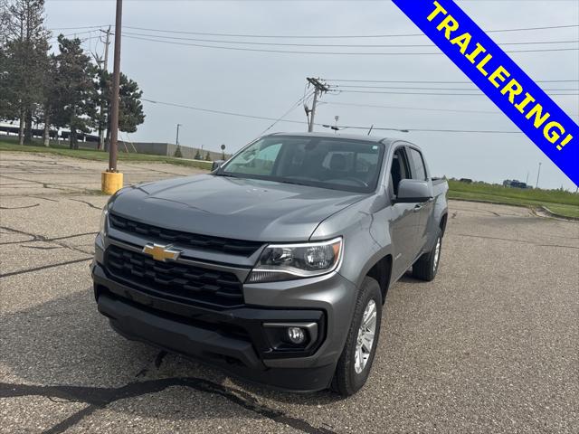 Used 2022 Chevrolet Colorado For Sale in Waterford Twp, MI