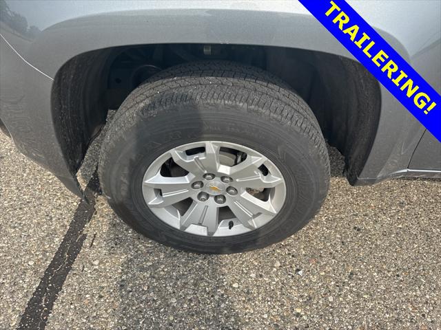 Used 2022 Chevrolet Colorado For Sale in Waterford Twp, MI