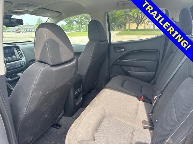 Used 2022 Chevrolet Colorado For Sale in Waterford Twp, MI