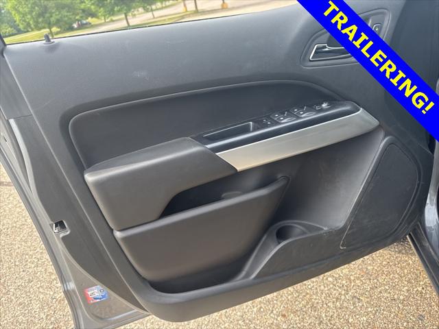Used 2022 Chevrolet Colorado For Sale in Waterford Twp, MI