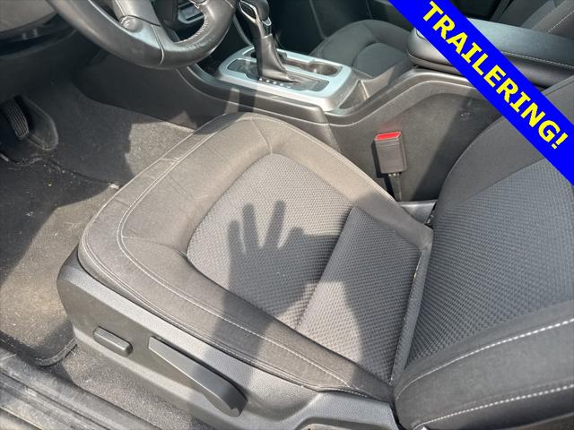 Used 2022 Chevrolet Colorado For Sale in Waterford Twp, MI