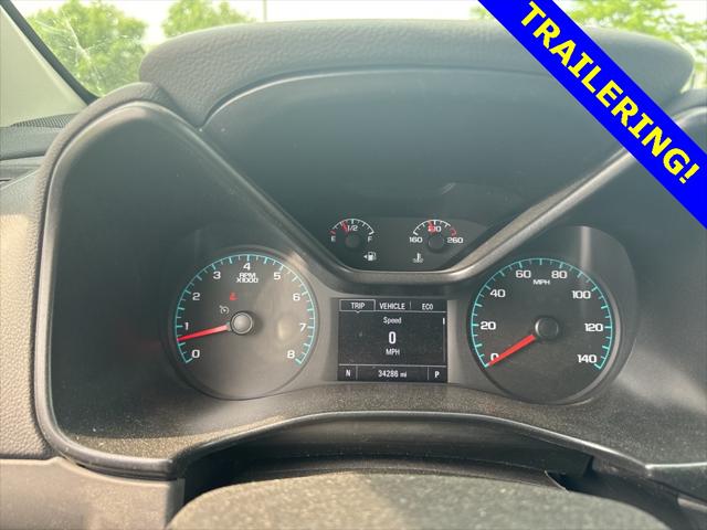 Used 2022 Chevrolet Colorado For Sale in Waterford Twp, MI