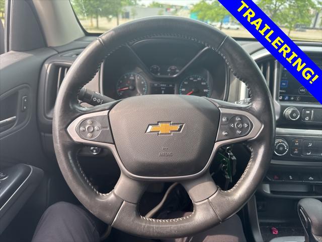 Used 2022 Chevrolet Colorado For Sale in Waterford Twp, MI
