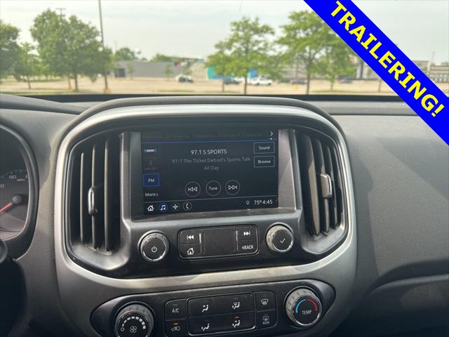 Used 2022 Chevrolet Colorado For Sale in Waterford Twp, MI
