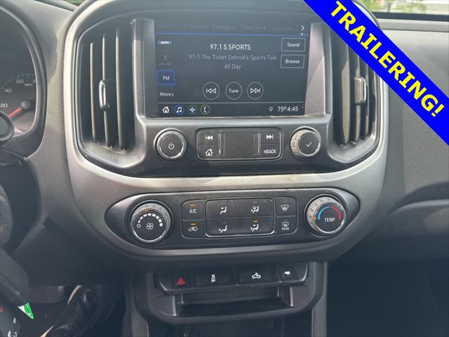 Used 2022 Chevrolet Colorado For Sale in Waterford Twp, MI