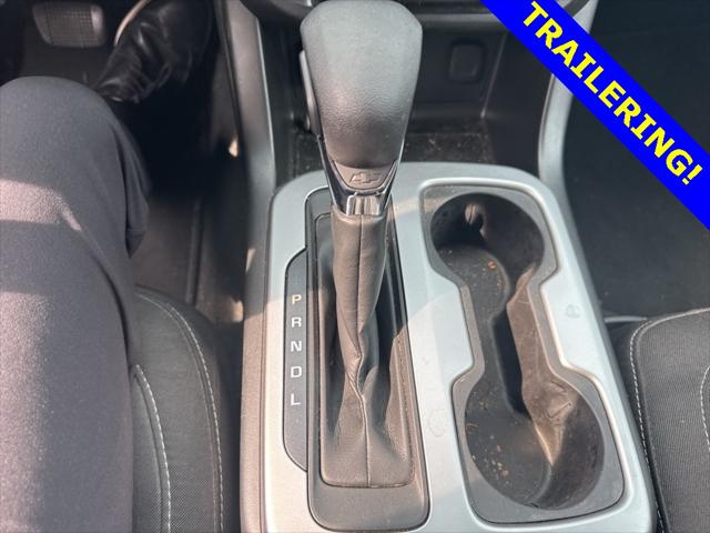 Used 2022 Chevrolet Colorado For Sale in Waterford Twp, MI
