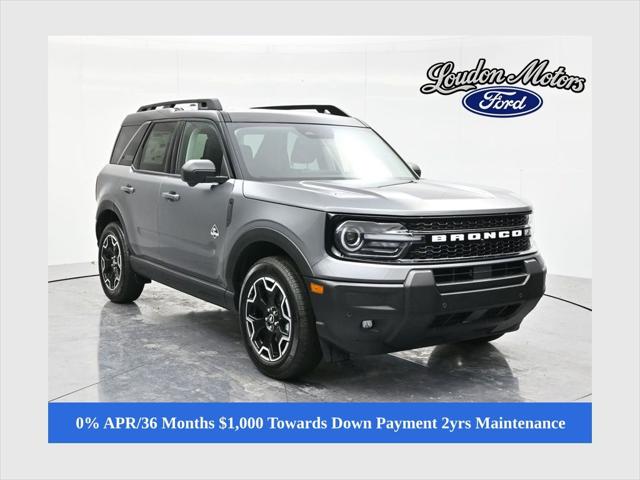 2025 Ford Bronco Sport Outer Banks for sale in Minerva, OH