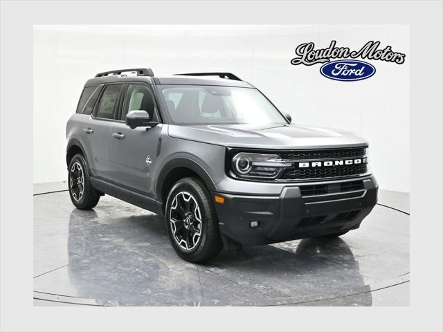 2025 Ford Bronco Sport Outer Banks for sale in Minerva, OH