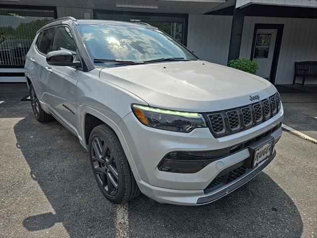 2025 Jeep Compass Limited 4x4 for sale in Rhinebeck, NY