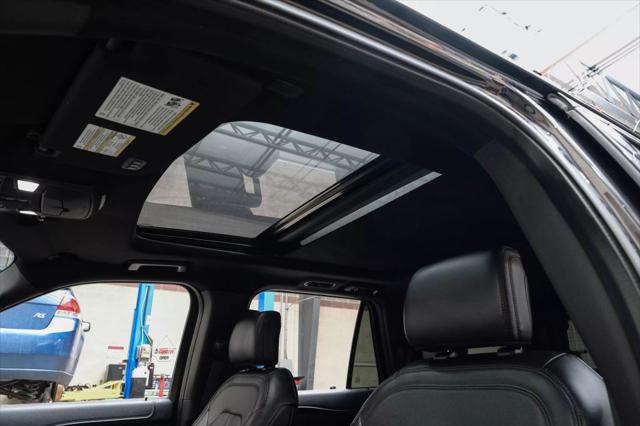 Used 2018 Ford Expedition For Sale in Addison, TX
