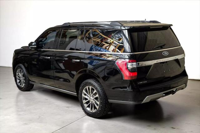 Used 2018 Ford Expedition For Sale in Addison, TX