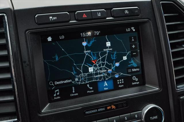 Used 2018 Ford Expedition For Sale in Addison, TX