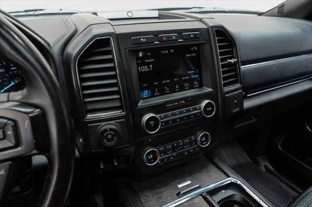 Used 2018 Ford Expedition For Sale in Addison, TX
