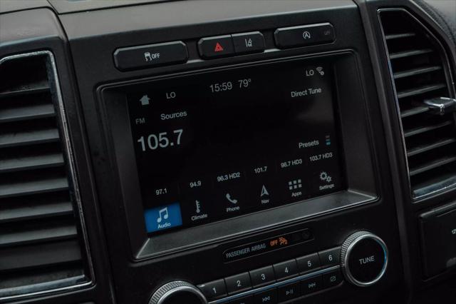 Used 2018 Ford Expedition For Sale in Addison, TX