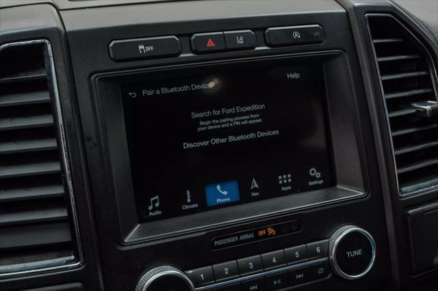 Used 2018 Ford Expedition For Sale in Addison, TX