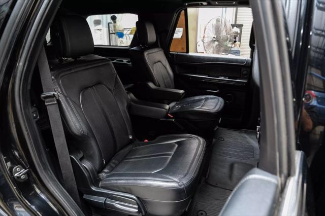 Used 2018 Ford Expedition For Sale in Addison, TX