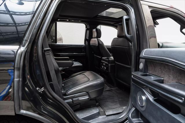 Used 2018 Ford Expedition For Sale in Addison, TX