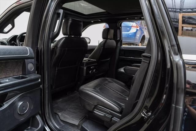 Used 2018 Ford Expedition For Sale in Addison, TX