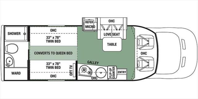 2018 Ford Transit Cutaway Unknown