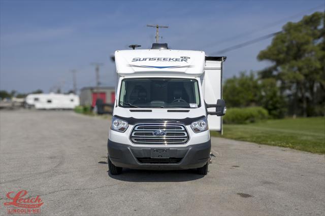 2018 Ford Transit Cutaway Unknown