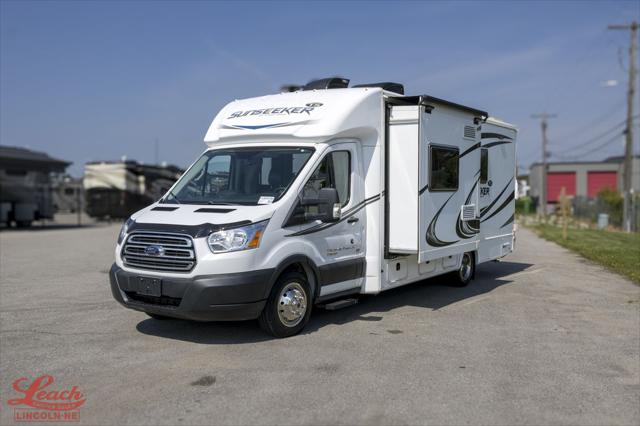 2018 Ford Transit Cutaway Unknown