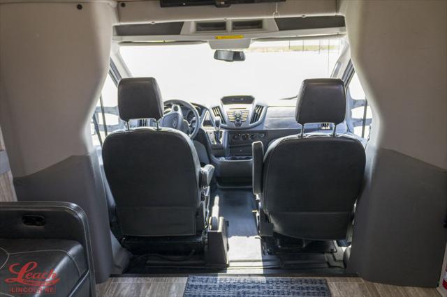 2018 Ford Transit Cutaway Unknown