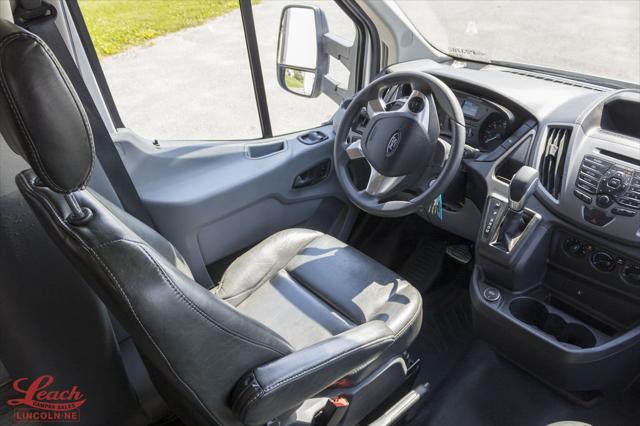 2018 Ford Transit Cutaway Unknown