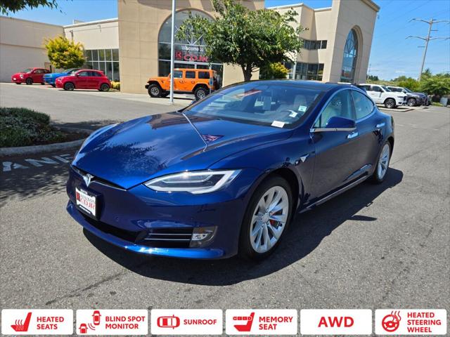 2020 Tesla Model S Performance Dual Motor All-Wheel Drive for sale in Renton, WA