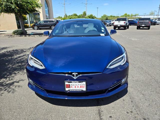 2020 Tesla Model S Performance Dual Motor All-Wheel Drive