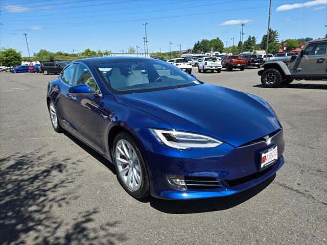 2020 Tesla Model S Performance Dual Motor All-Wheel Drive