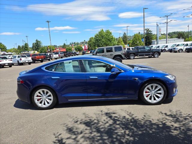 2020 Tesla Model S Performance Dual Motor All-Wheel Drive