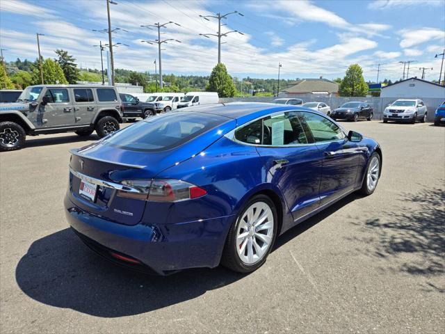 2020 Tesla Model S Performance Dual Motor All-Wheel Drive