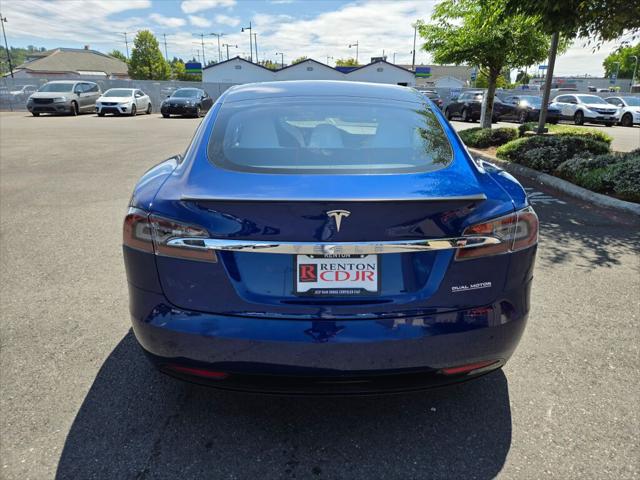 2020 Tesla Model S Performance Dual Motor All-Wheel Drive