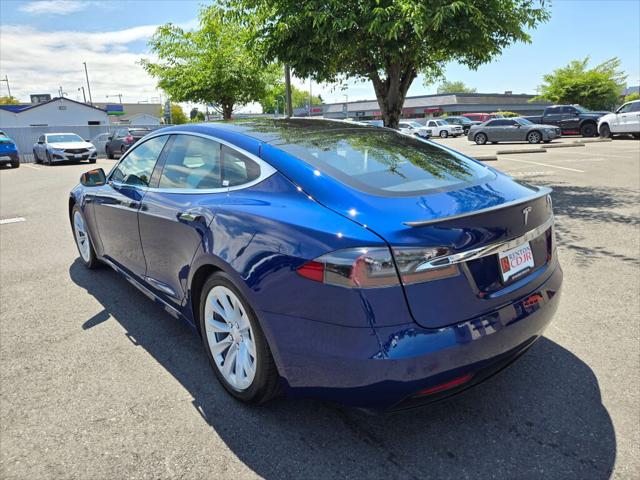 2020 Tesla Model S Performance Dual Motor All-Wheel Drive