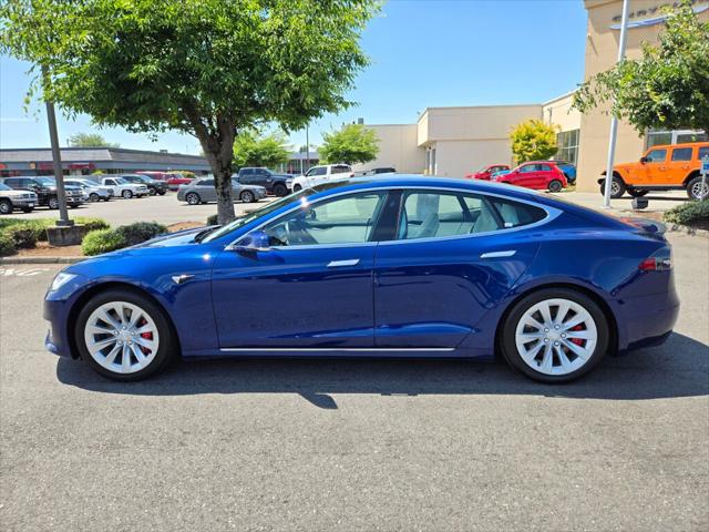 2020 Tesla Model S Performance Dual Motor All-Wheel Drive