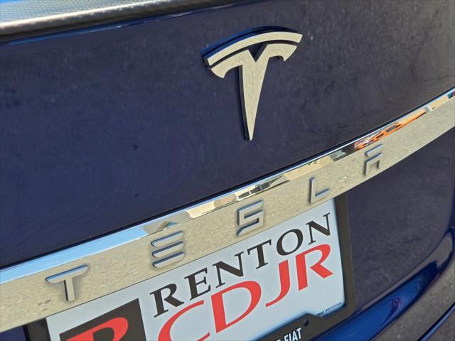 2020 Tesla Model S Performance Dual Motor All-Wheel Drive